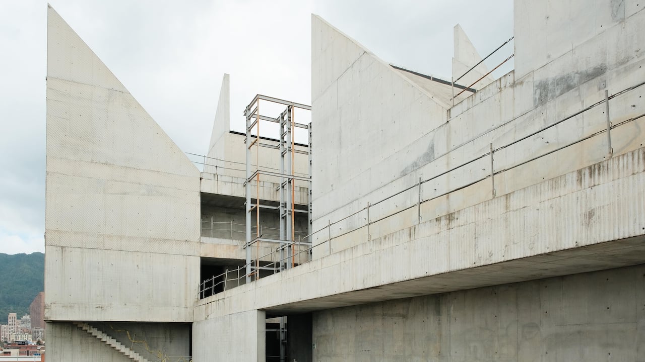 Se retomó la construcción del Museo de Memoria de Colombia