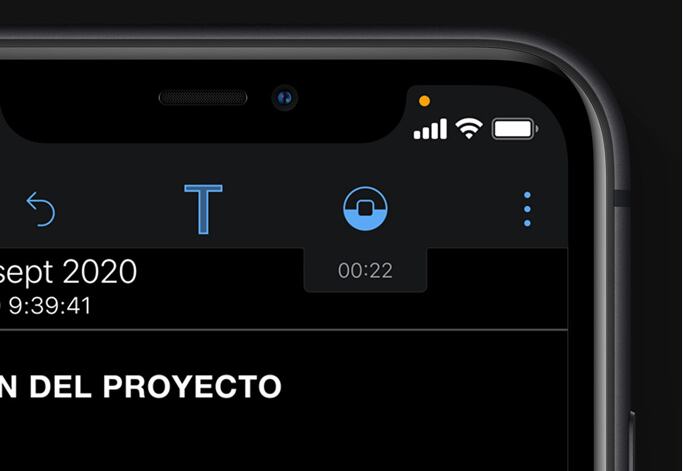 iOS 14 de Apple