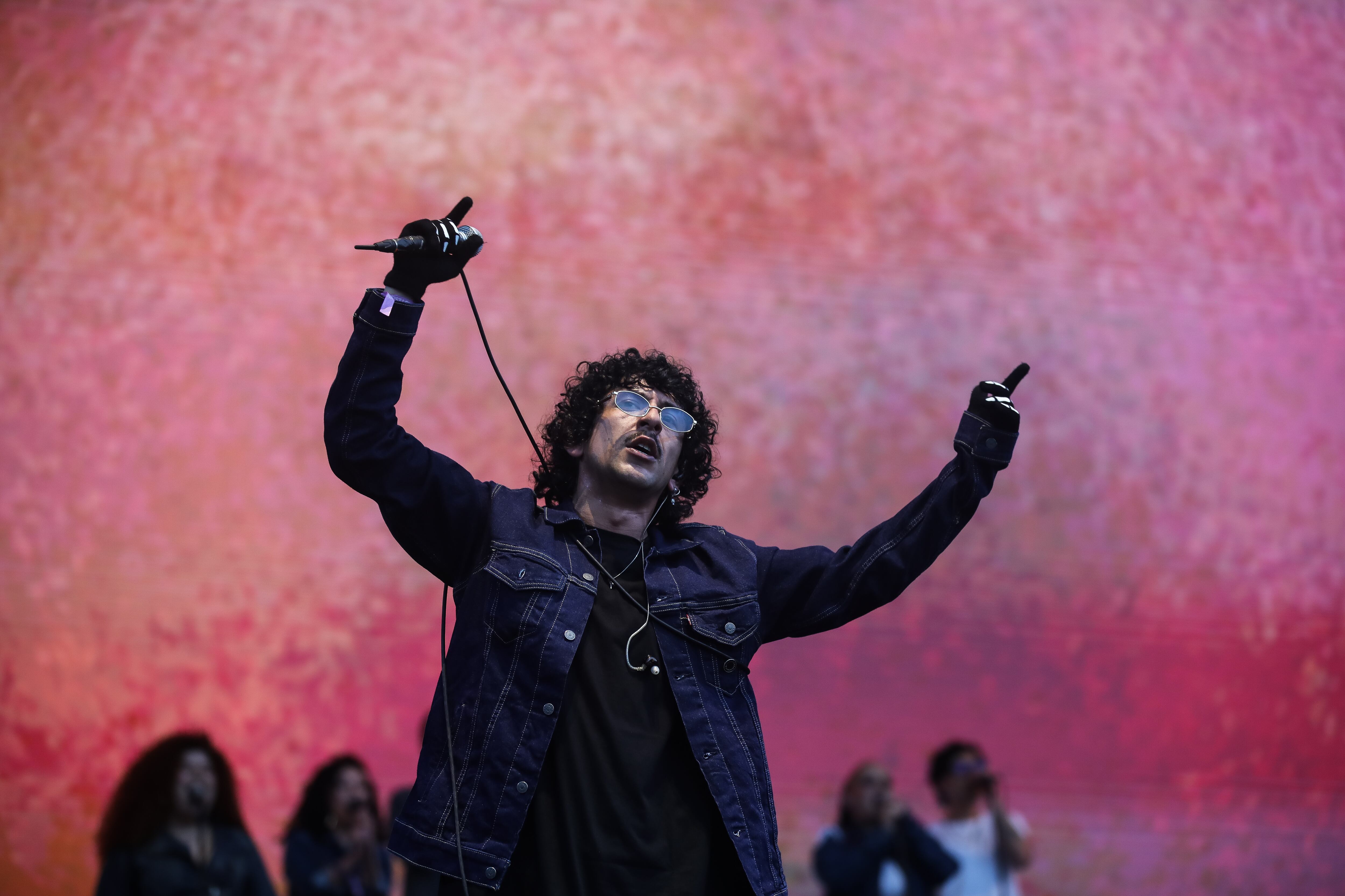 edición 15 del Festival Estéreo Picnic Bogotá 29 marzo 2025