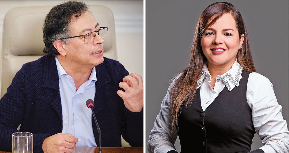 Luz Pastrana, representante a la Cámara por Huila, hizo una detallada investigación sobre los incumplimientos del Gobierno Petro.