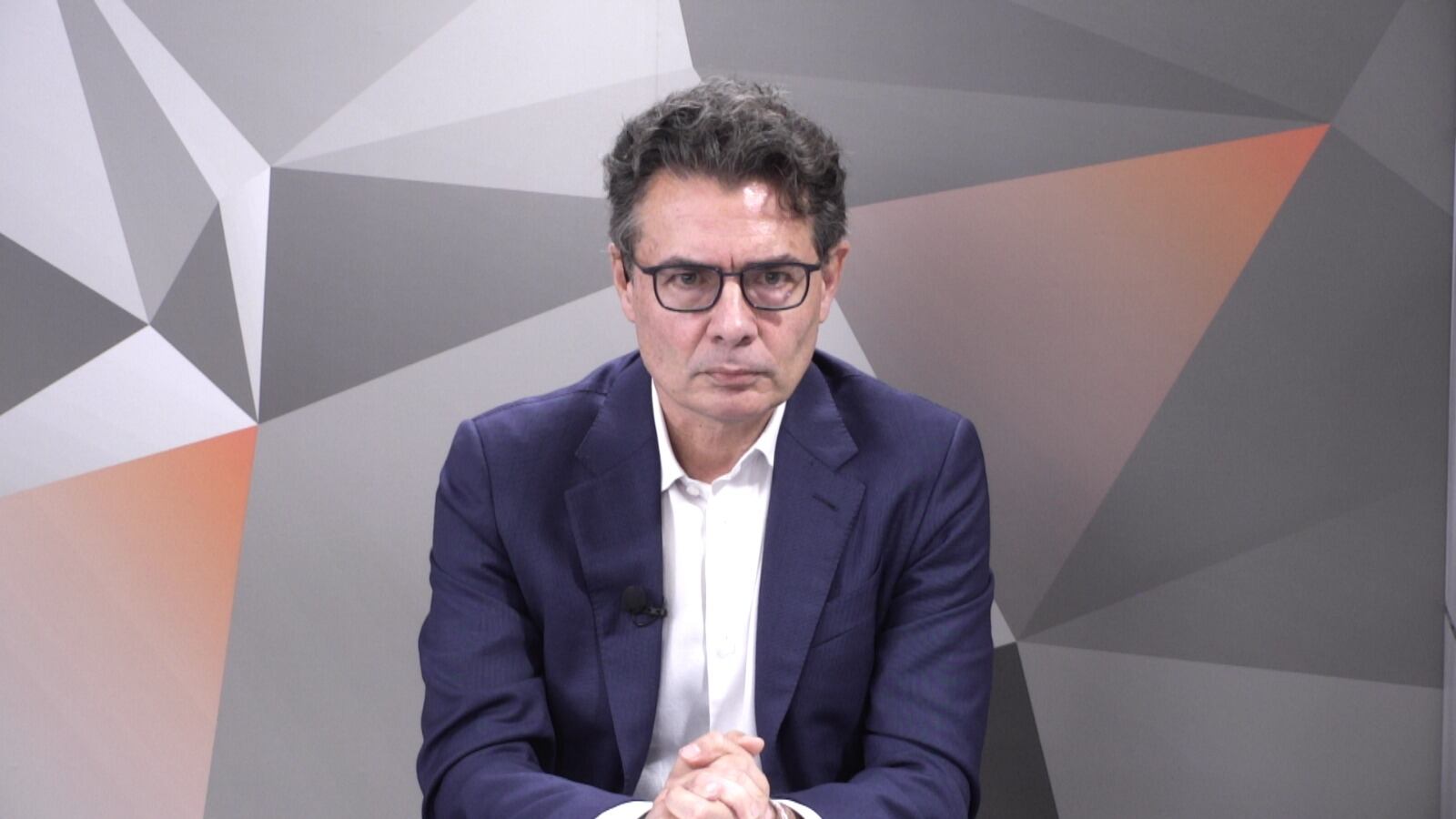 El exministro Alejandro Gaviria.