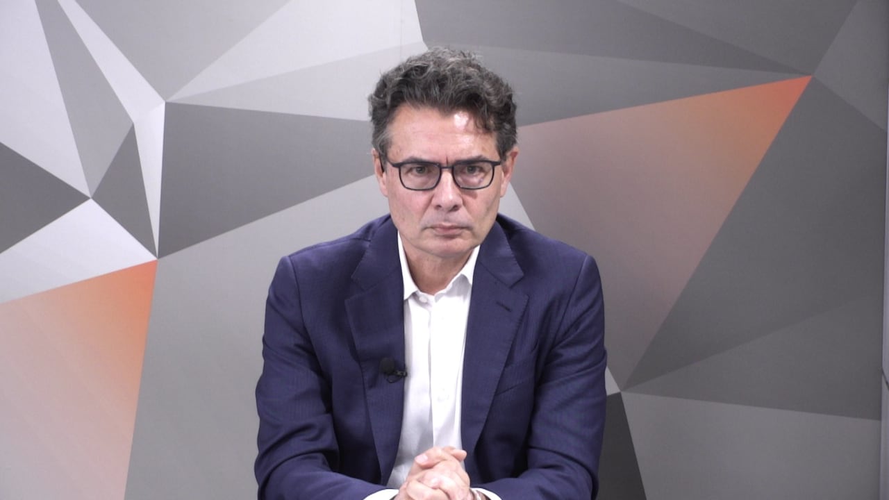 Alejandro Gaviria, exministro