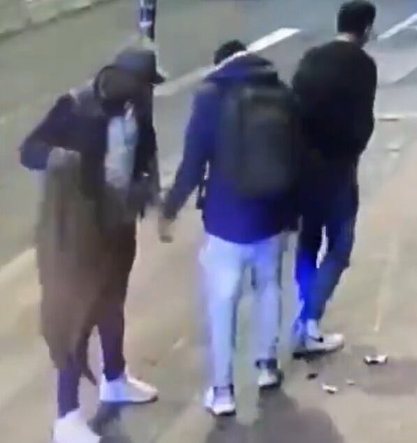 Caso de escopolamina