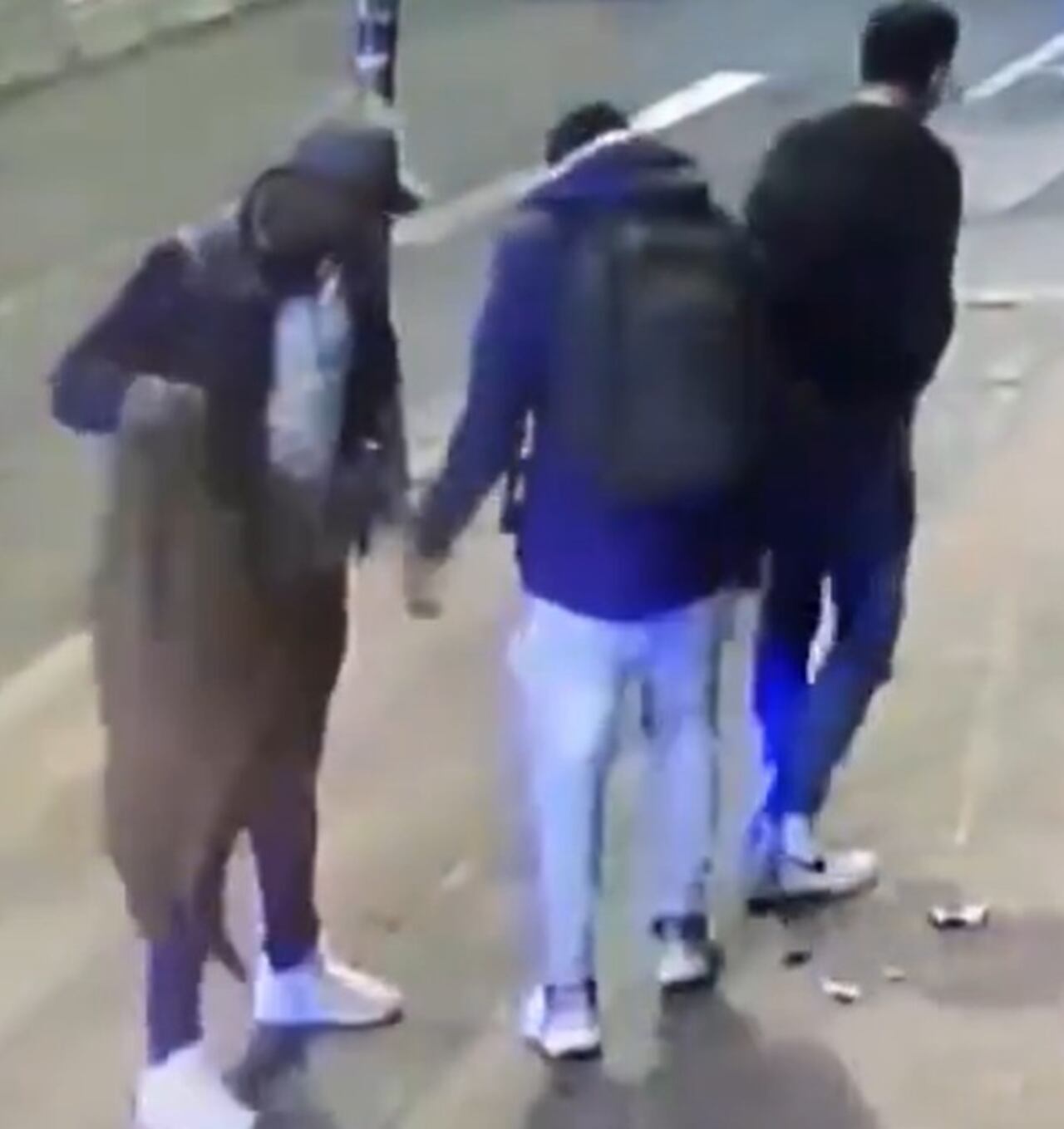 Caso de escopolamina