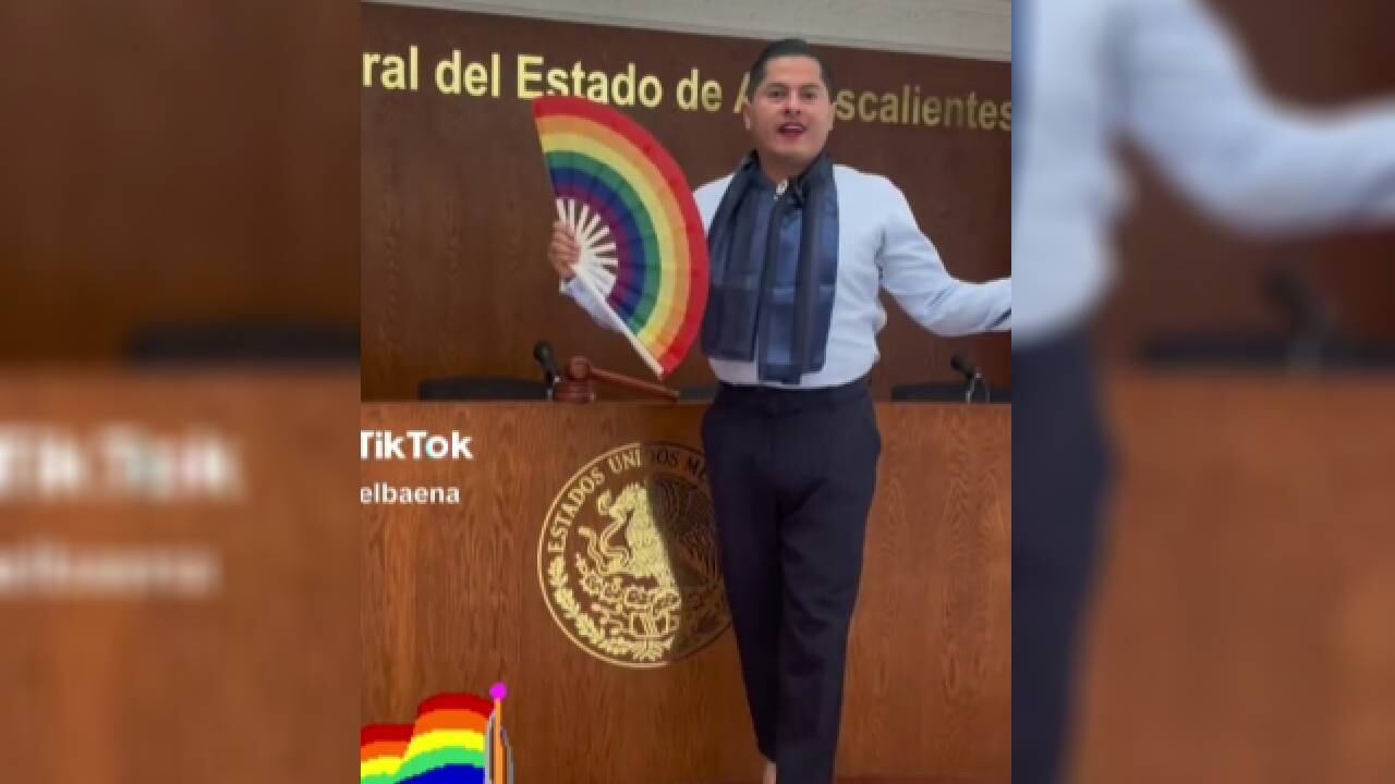 Jesús Ociel Baena es especialista en derechos político -electorales.