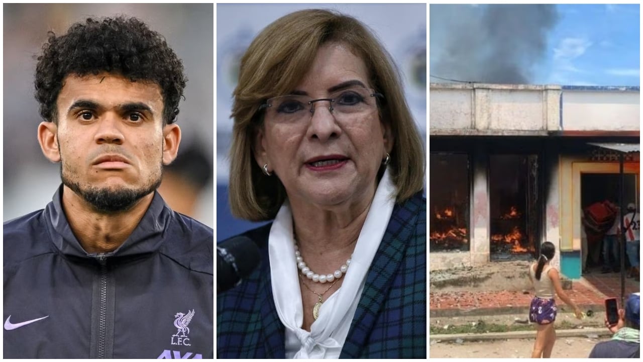 Procuradora ordena constituir agencias especiales tras secuestro de los padres de Luis Díaz y por incendio en Registraduría de Gamarra, Cesar