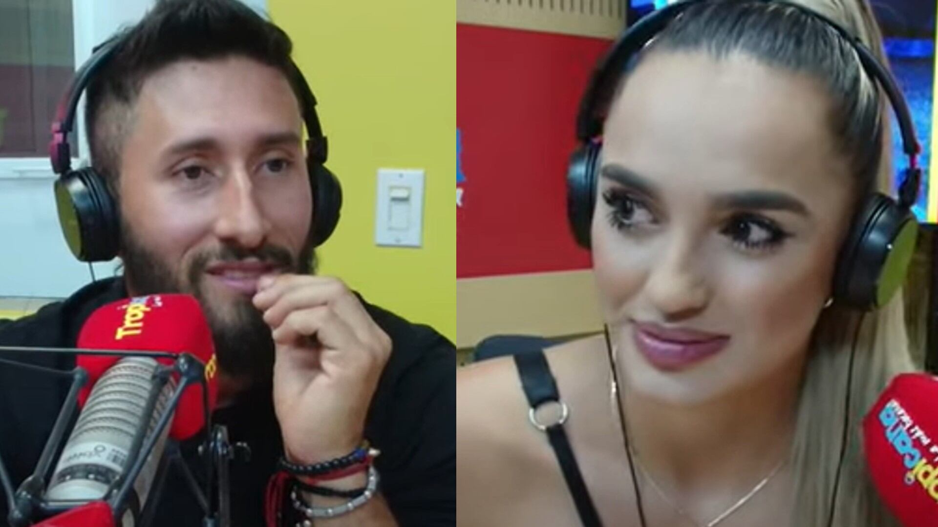 'Sensei' y Aleja revelaron detalles desconocidos sobre el reality.