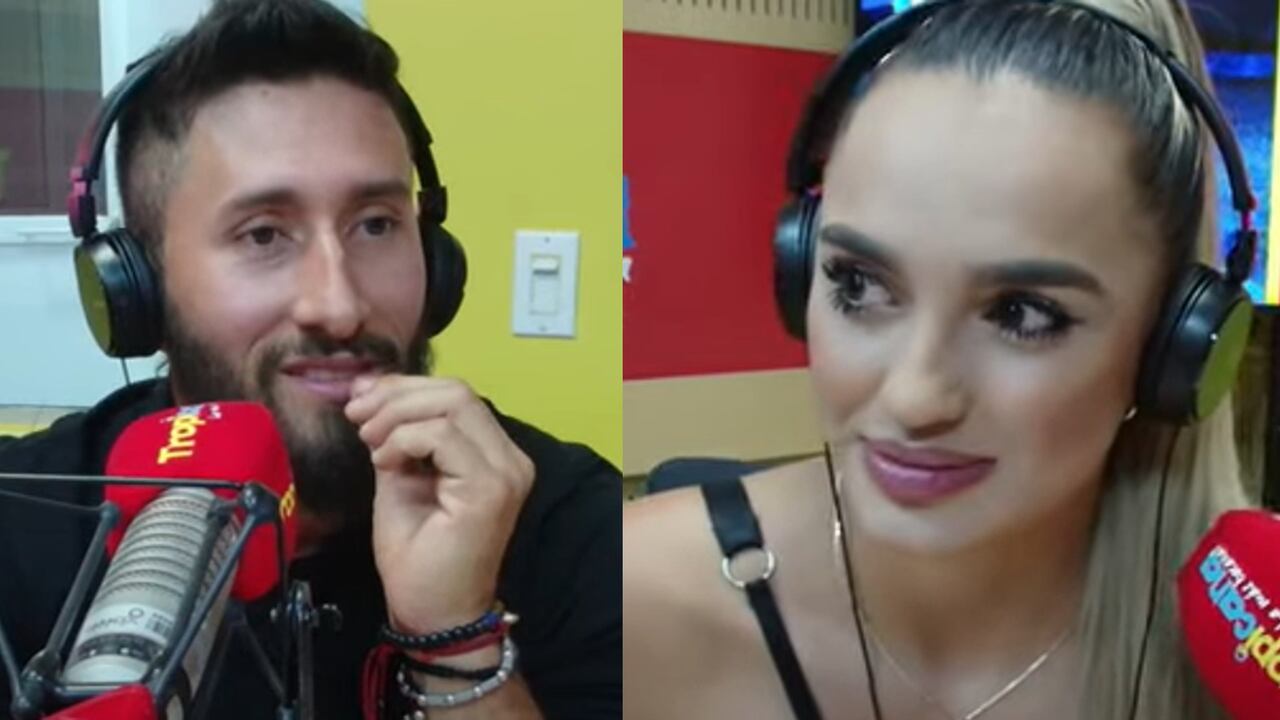 'Sensei' y Aleja, Ganadores del 'Desafío The Box'.