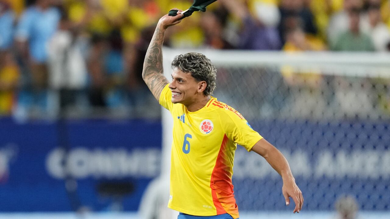 Richard Ríos tendría elegido su nuevo club en Europa. Destaparon lo que haría para llegar allí.