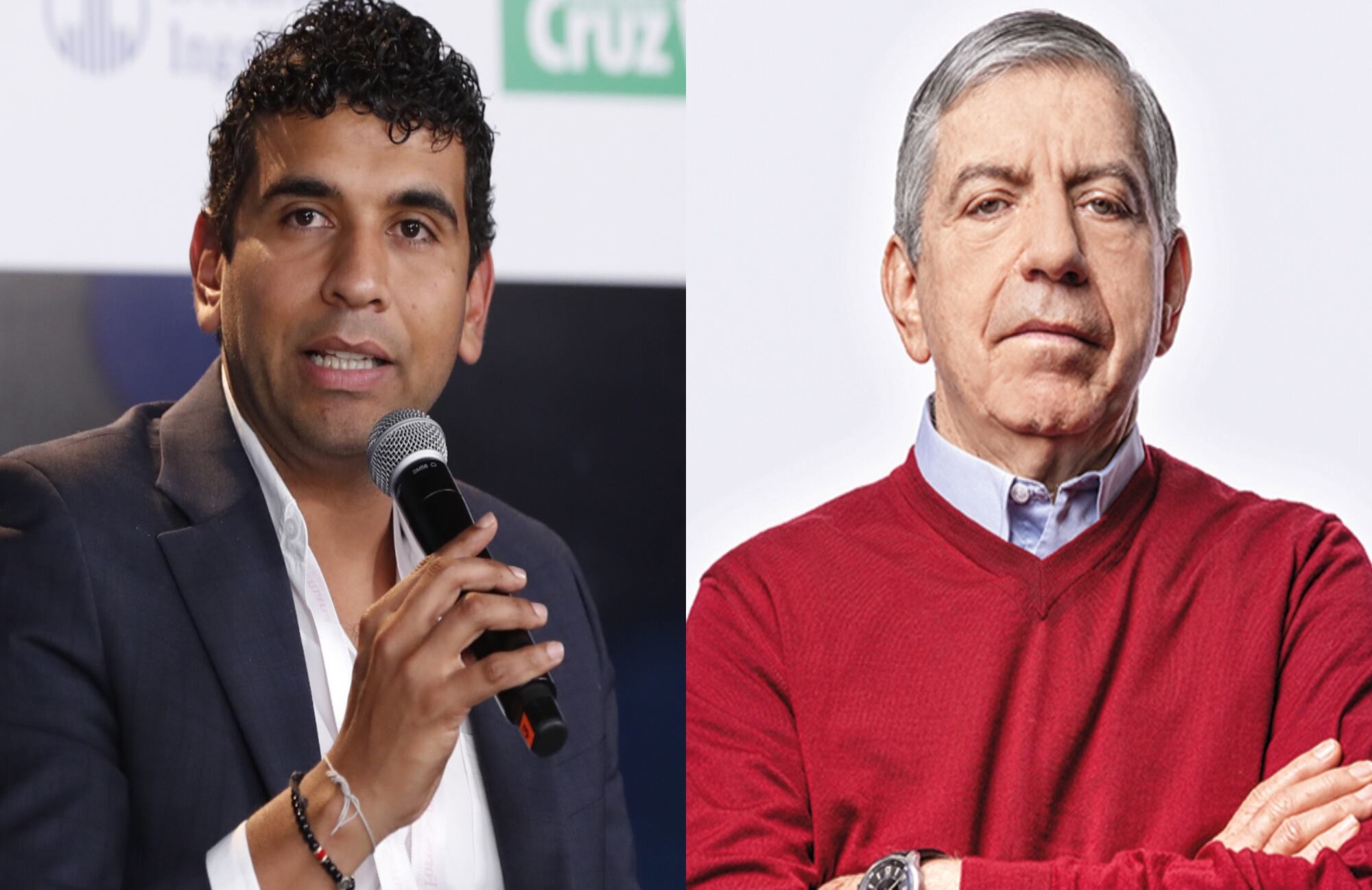 David Racero asegura que César Gaviria amenaza a los congresistas liberales.