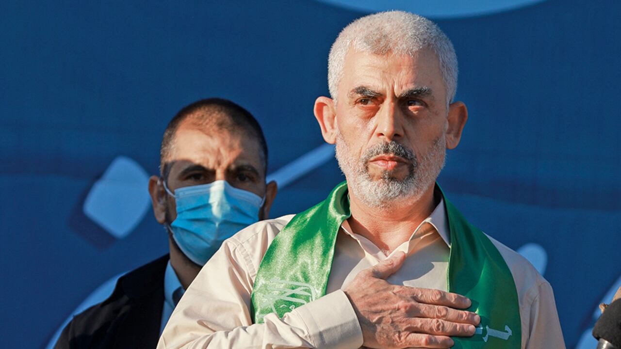 Sinwar planeó la masacre para causar al pueblo judío el mayor dolor posible.