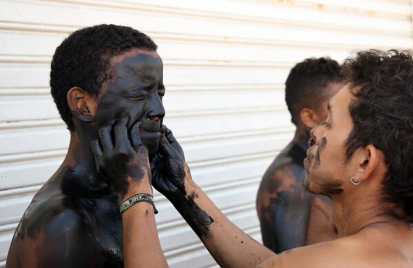 Gran Parada de Tradicion.