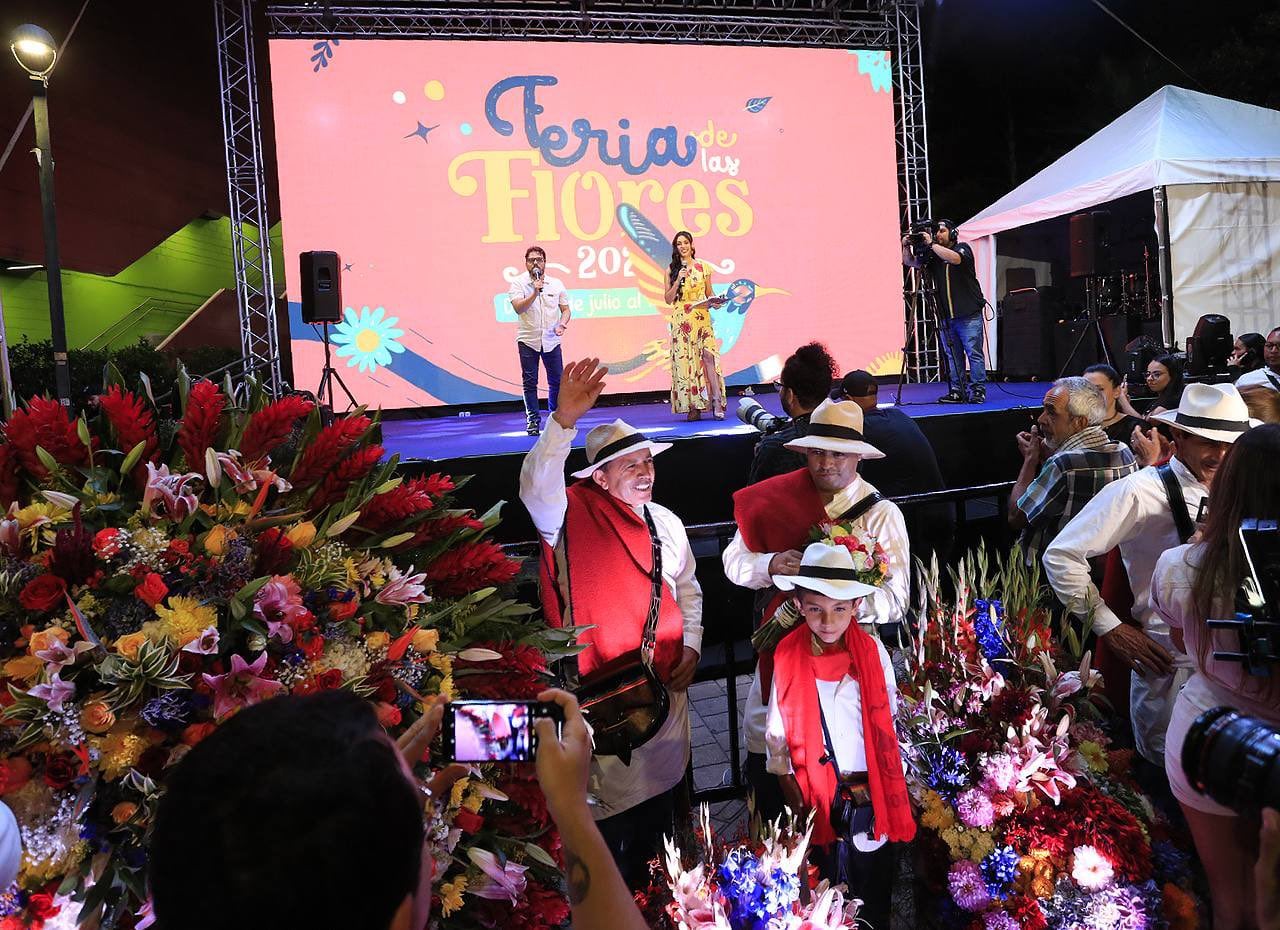 Lanzamiento programación Feria de las Flores