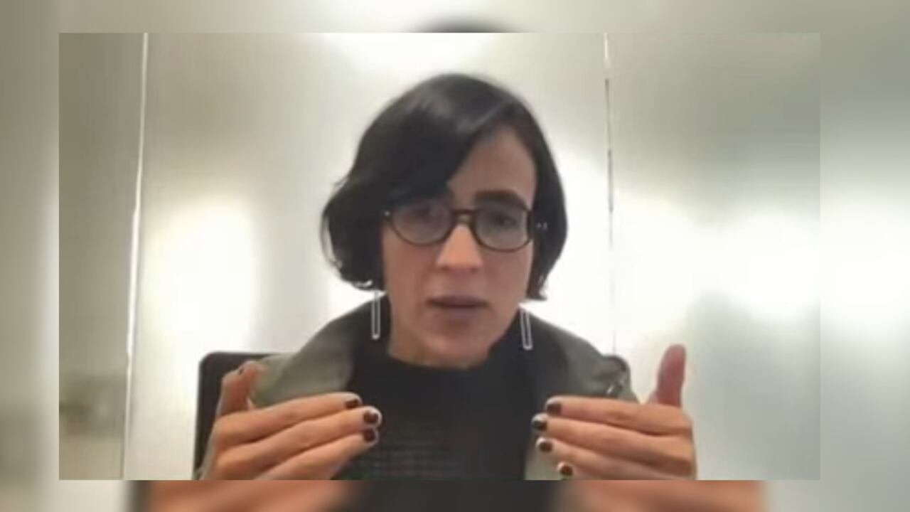 Susana Muhamad, nueva ministra de Medio Ambiente en el gobierno de Gustavo Petro