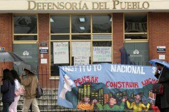 Defensoría pide atender alertas tempranas emitidas en Soacha; bandas criminales y microtráfico tienen azotada a la comunidad del municipio (Imagen de referencia)