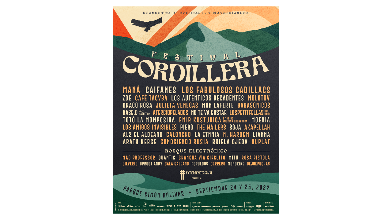 Festival Cordillera