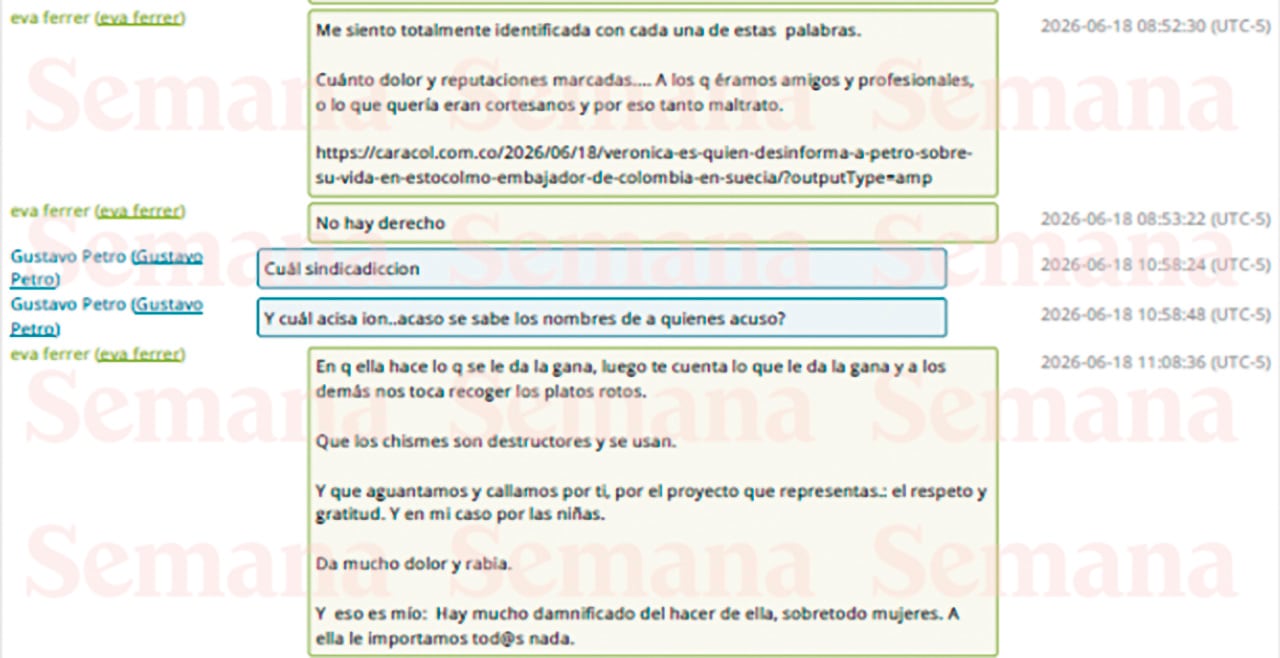 FOTO: suministradas a semana - api
