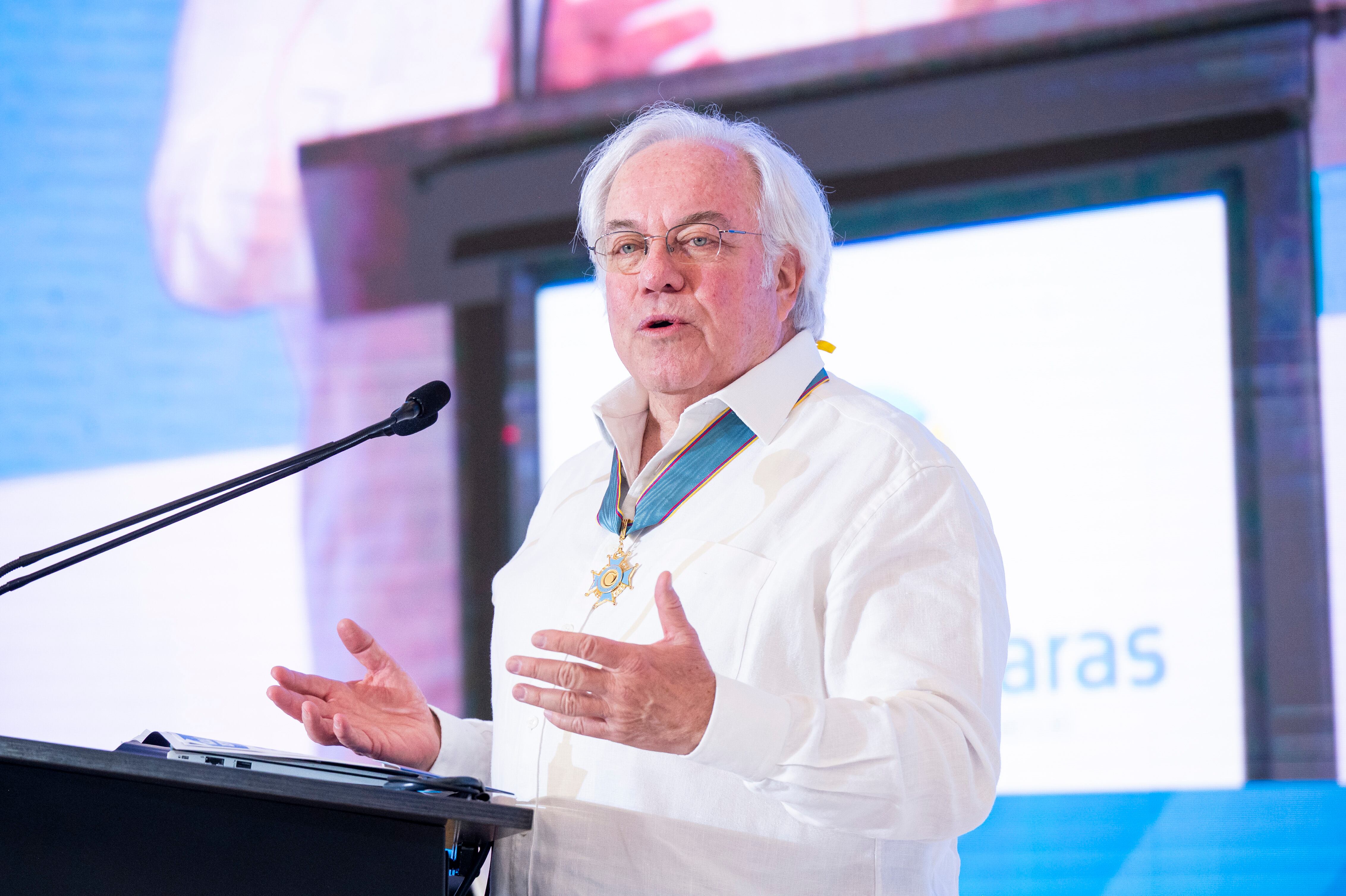 Julián Domínguez, presidente de Confecámaras