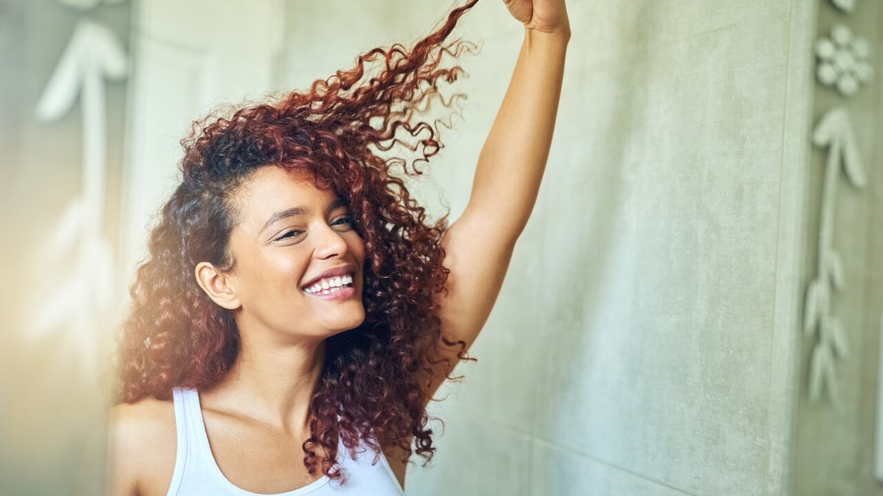 Una cabello perfectamente hidratado mejora su aspecto y resistencia.