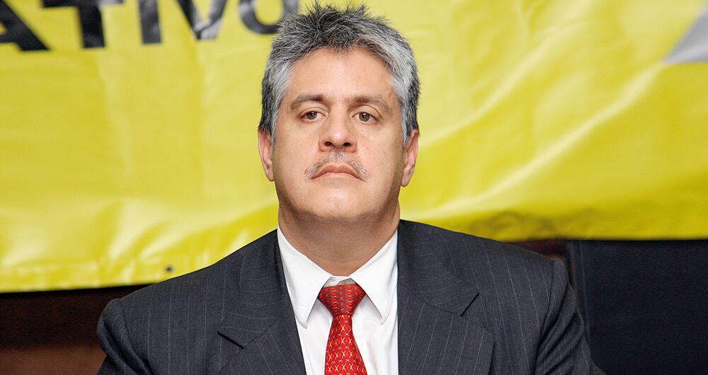 IVÁN MORENO ROJASExalcalde de Bucaramanga 