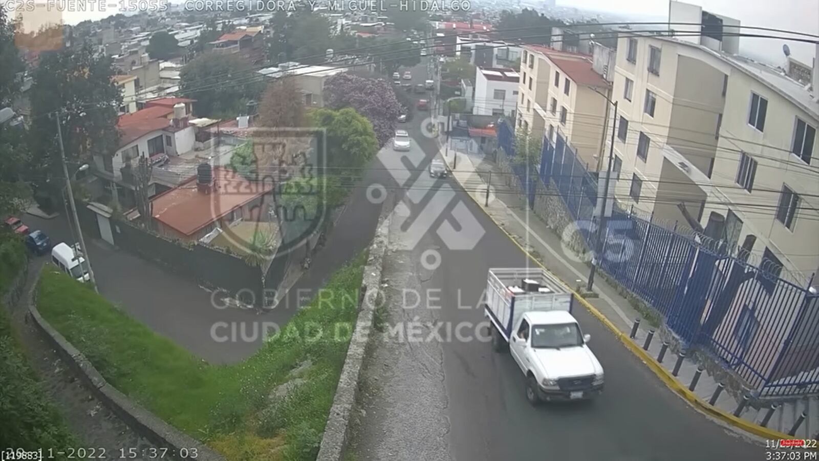 You Tube: /@CiudadSeguraCDMX