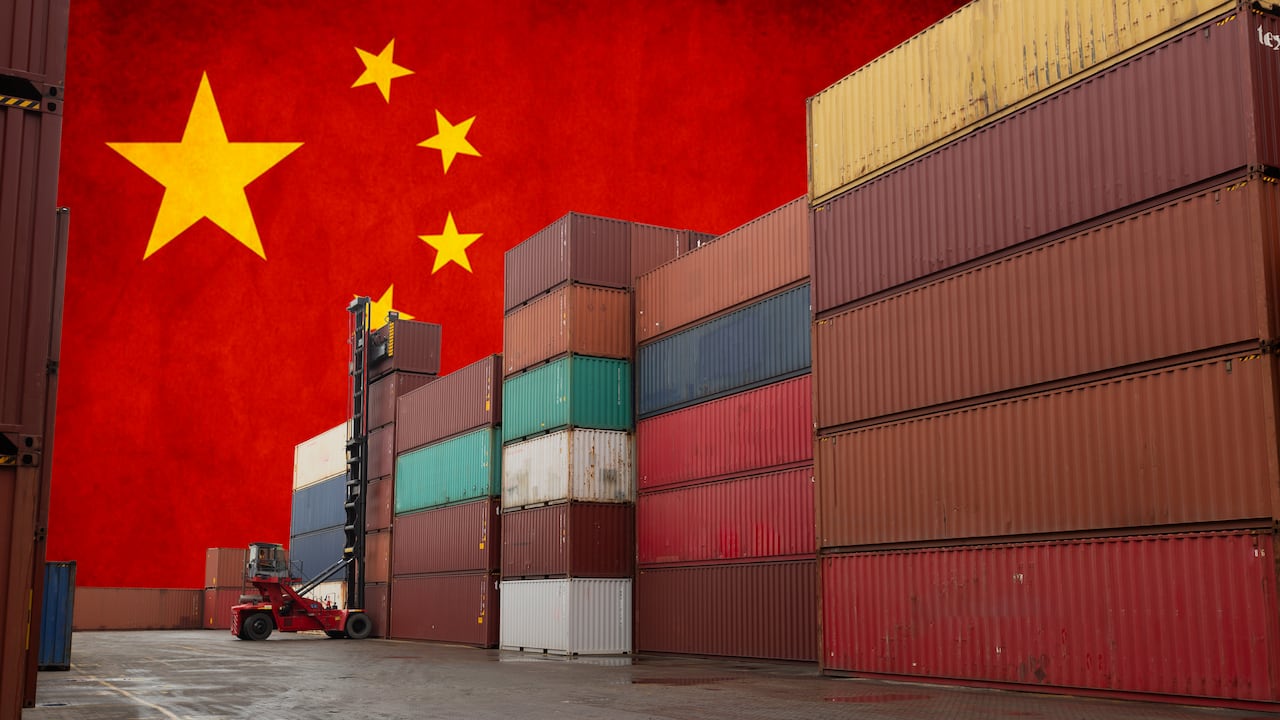 El comercio con China sigue ganando peso en la canasta de importaciones colombianas.