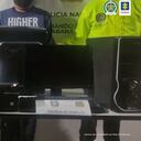 Dos personas fueron capturadas por poner en marcha una red de falsificadores que centraron su actividad en carnets de vacunas contra el Covid-19 en Bogotá y Cundinamarca.