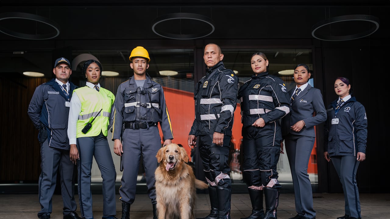 Vigías de Colombia.