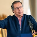 Gustavo Petro Presidente de Colombia