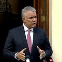 Presidente Iván Duque