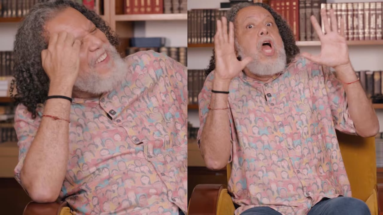 Alberto Linero confesó cómo vivió su primera experiencia íntima.