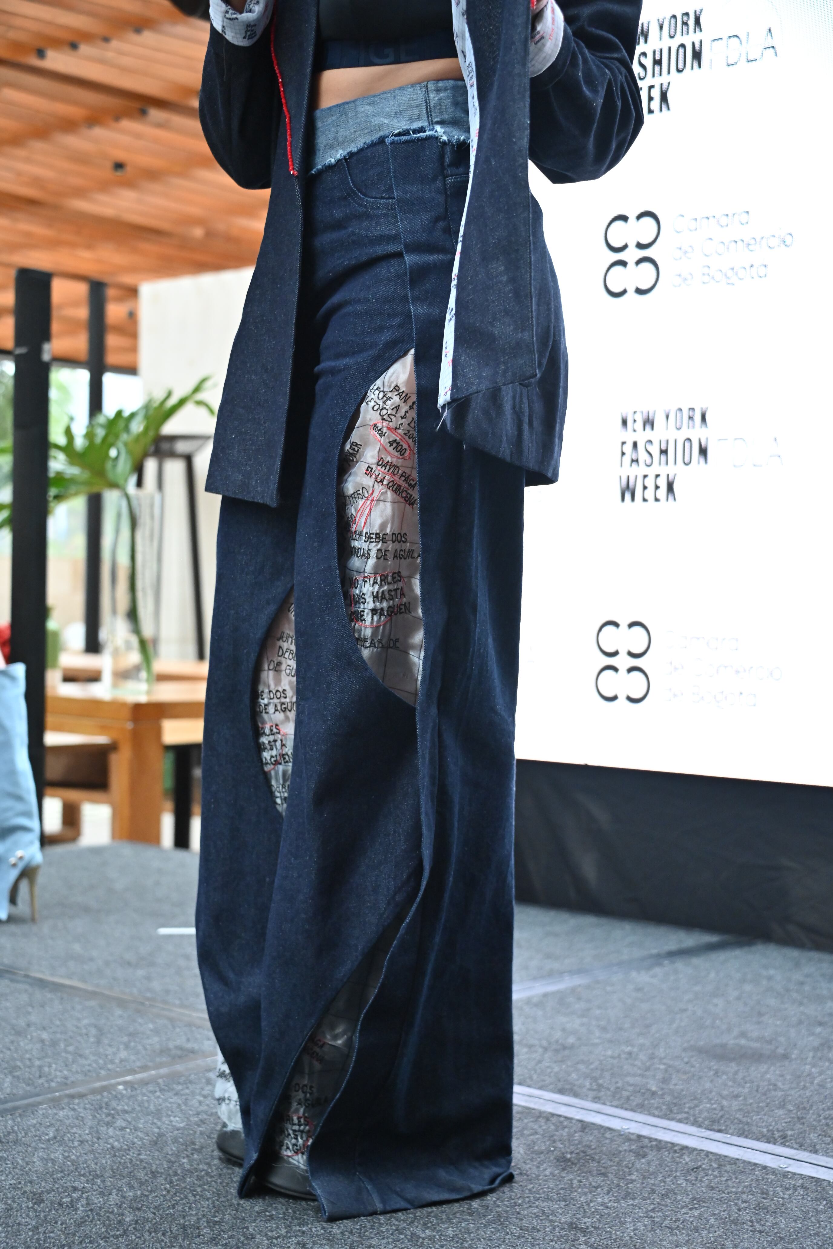 Diseñadores del Restrepo y San Victorino participarán en las semanas de la moda de Nueva York y Madrid