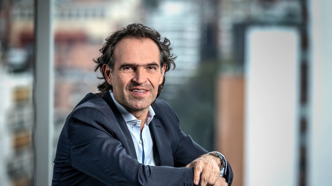 Federico Gutiérrez, excandidato presidencial.