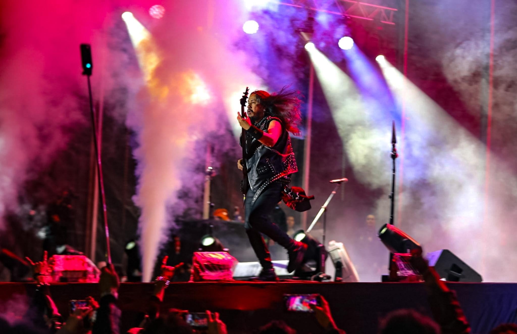 Rock al Parque 30 años, día 1