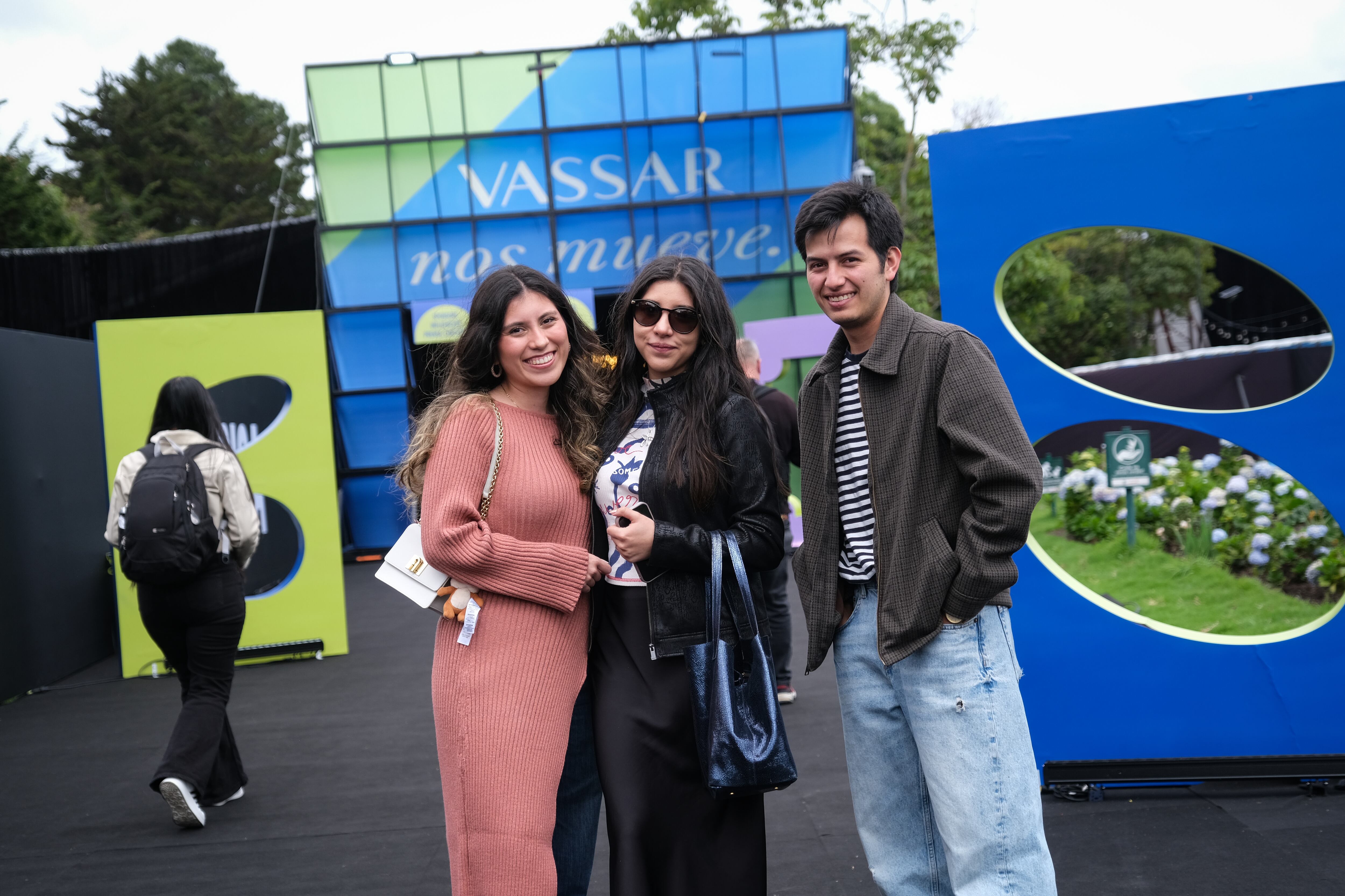 La novena edición de Vassar se vivió en el Parque El Country, en Bogotá. Reunió a más de 400 emprendimientos.
