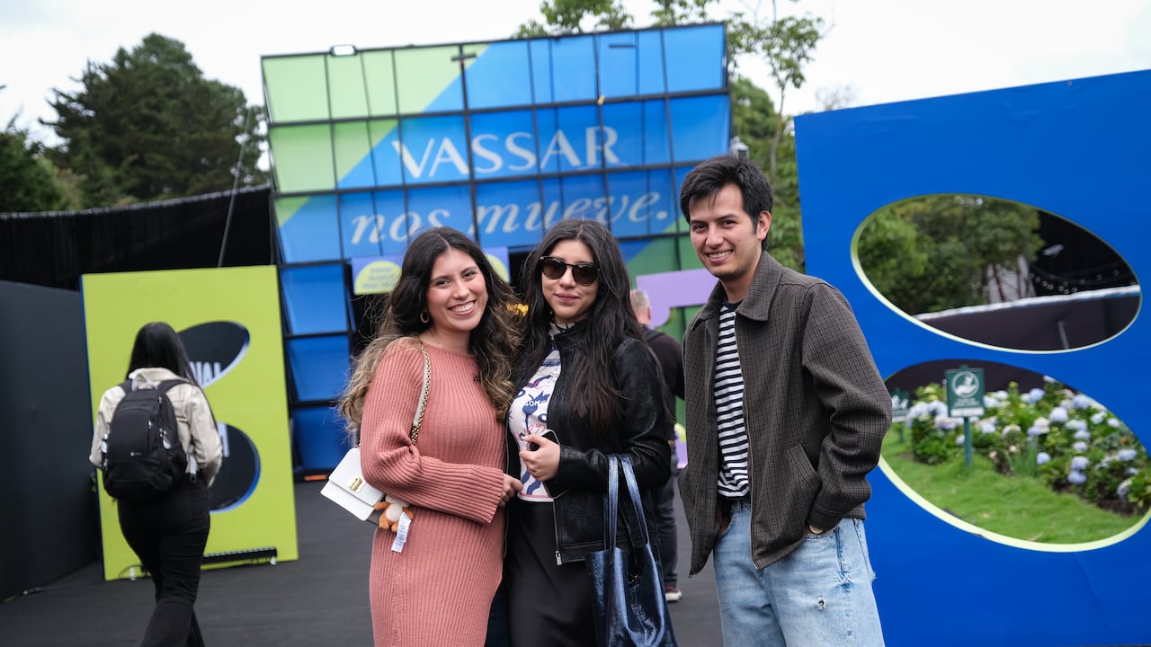 La novena edición de Vassar se vivió en el Parque El Country, en Bogotá. Reunió a más de 400 emprendimientos.
