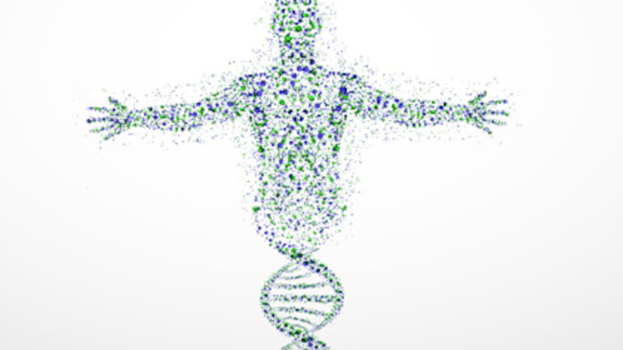 Para el proyecto, que costó 288 millones de dolares, se hicieron1.600 estudios que descifraron lo que pasaba en ese basurero genético