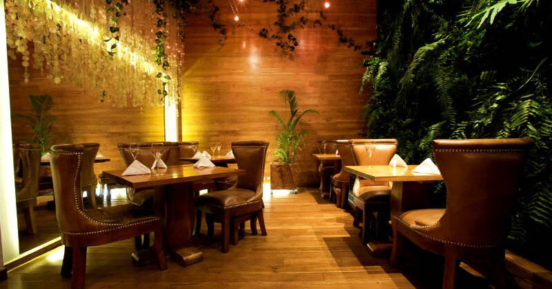 El Cielo. Cortesía del restaurante.