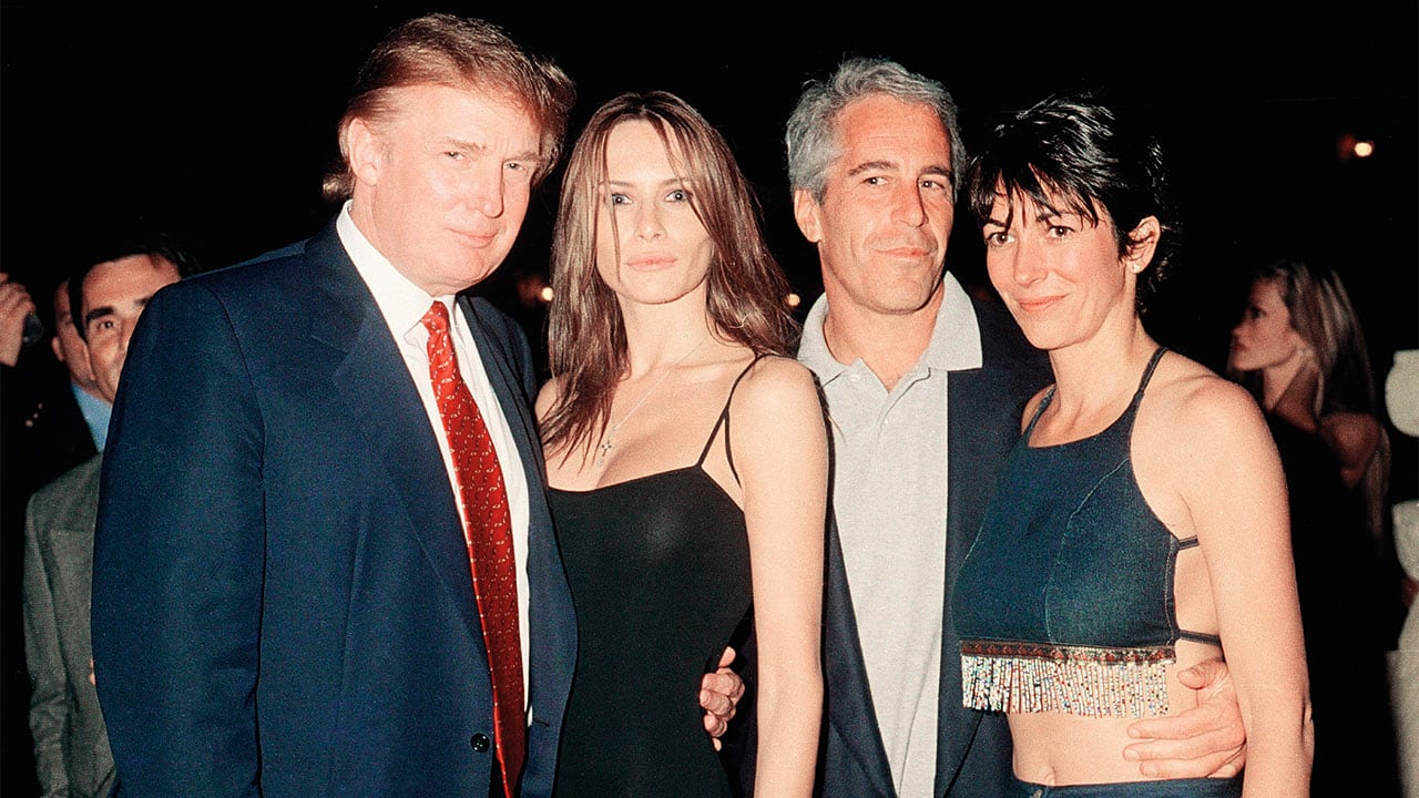 Publicación de archivos Epstein.