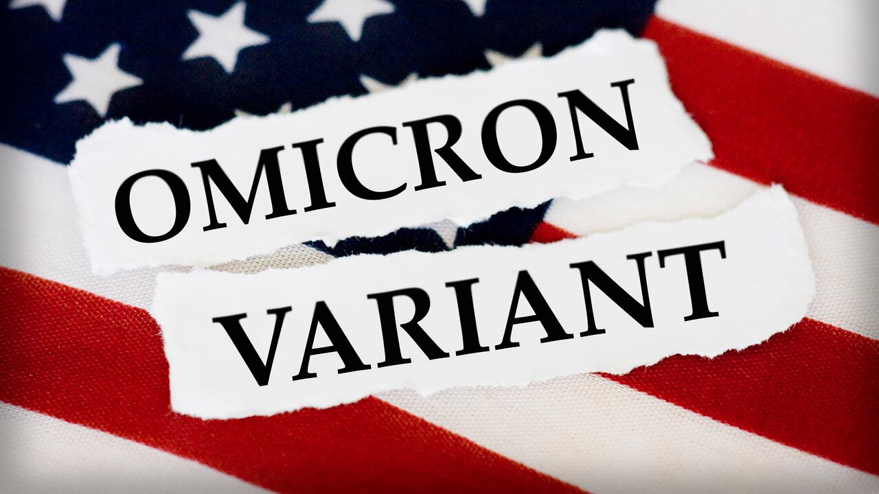 En Estados Unidos ómicron se relaciona con hasta 96,3 % de los nuevos casos en tres estados del noroeste de este país.
