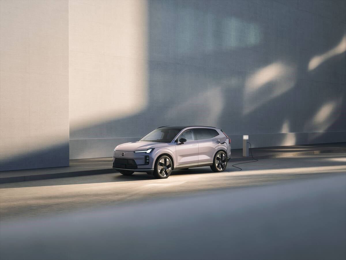 El nuevo Volvo XC70 fue presentado en China y ya está disponible para reservas en ese país.