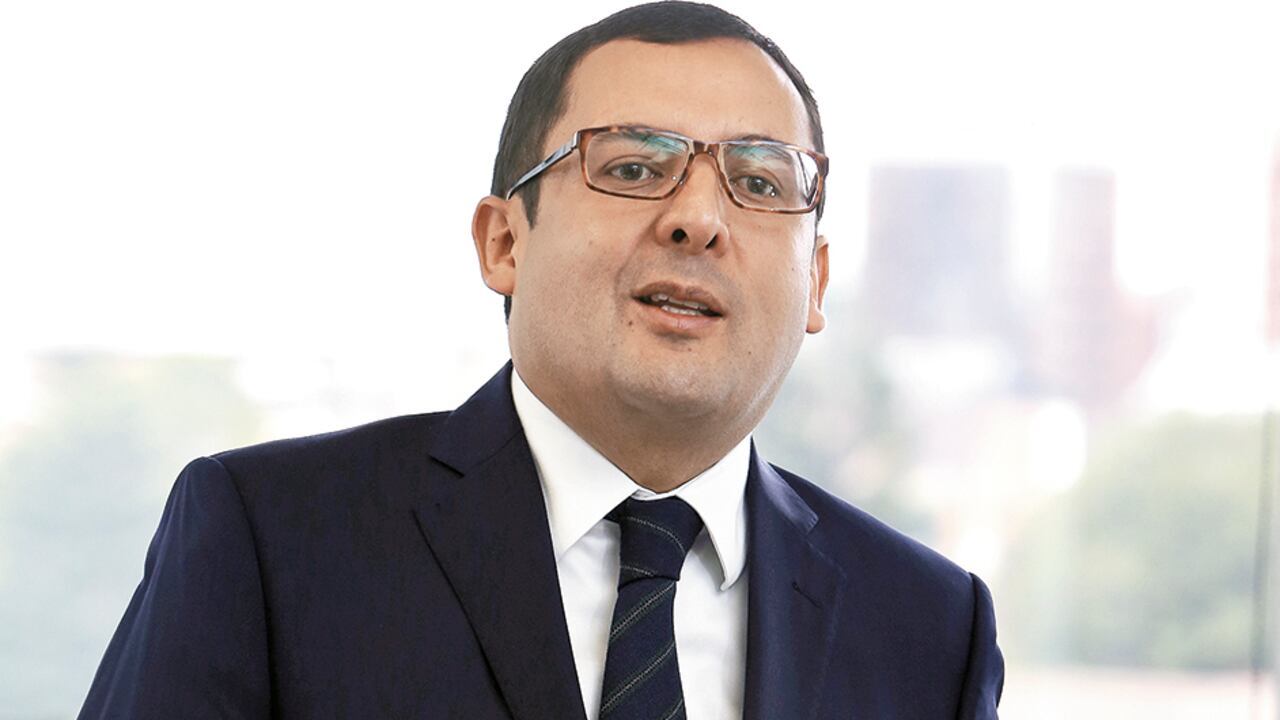 Magistrado Juan Carlos Granados