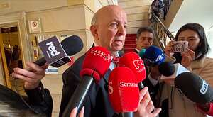 Otty Patiño comisionado para la Paz