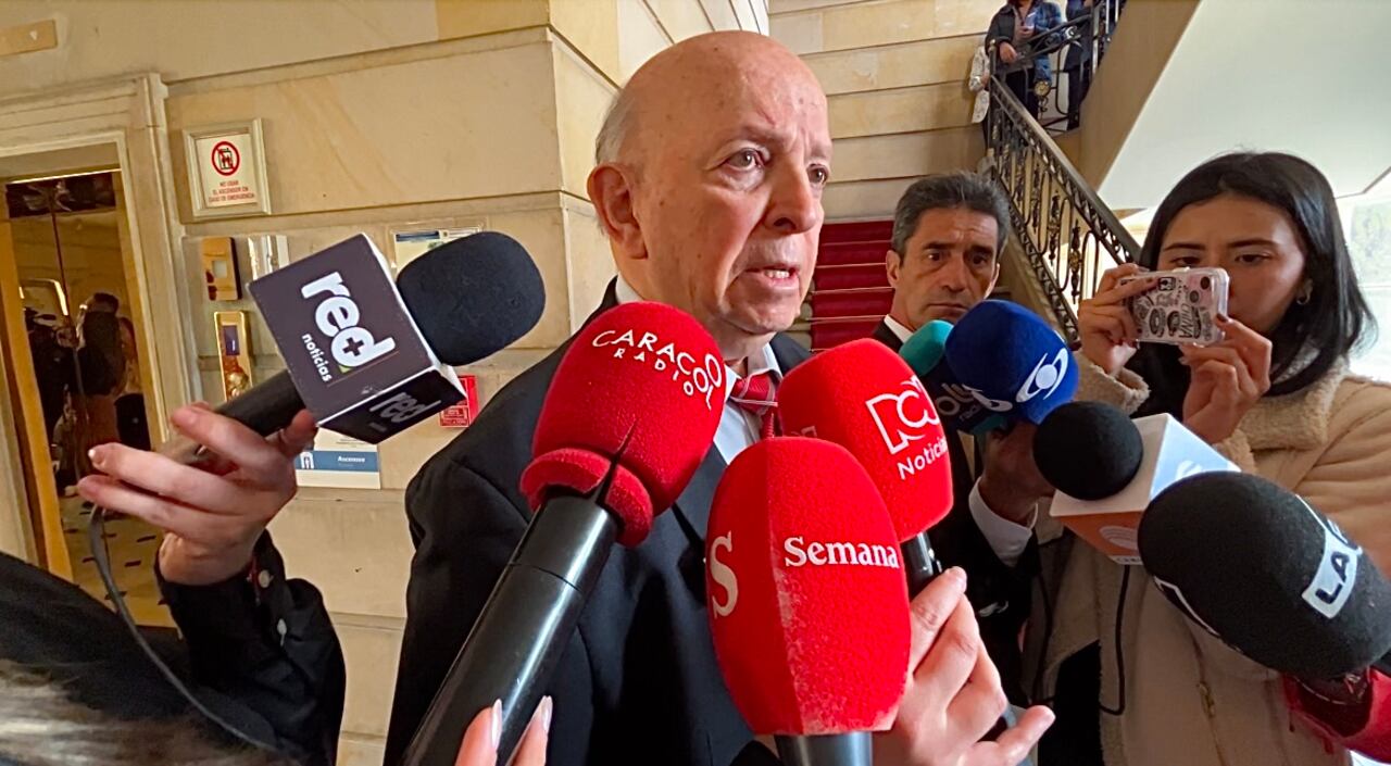 Otty Patiño comisionado para la Paz