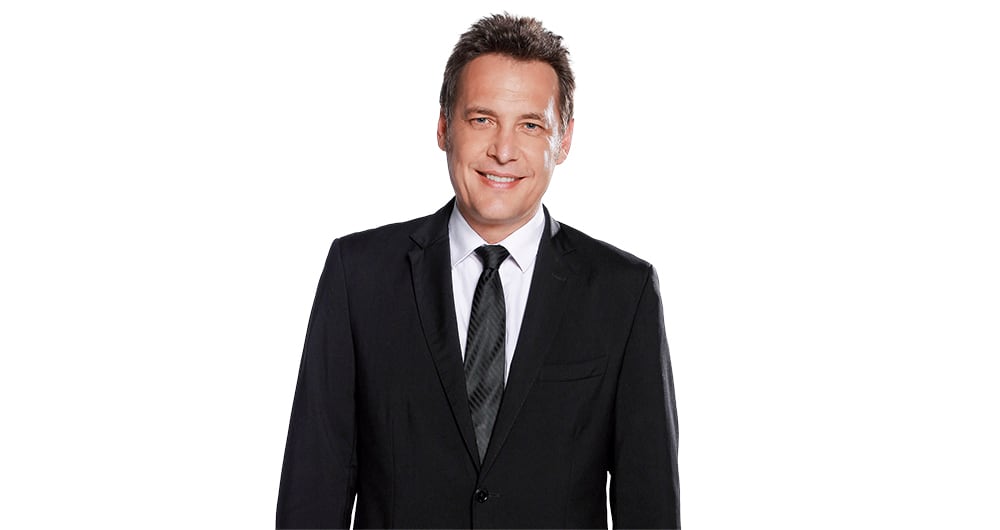 Hoy Delmas dice sentirse más colombiano que francés, especialmente desde la acogida de su personaje Michel Doinel en 'Yo soy Betty la fea'.