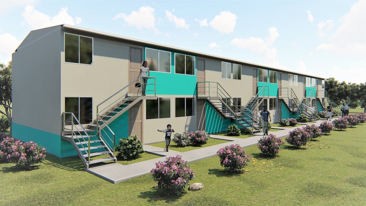 Este proyecto ha sido catalogado por entes como el Ministerio de Vivienda como un referente a nivel nacional debido a sus características.