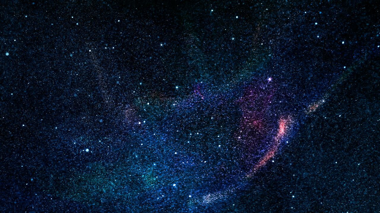 Foto de referencia sobre el universo