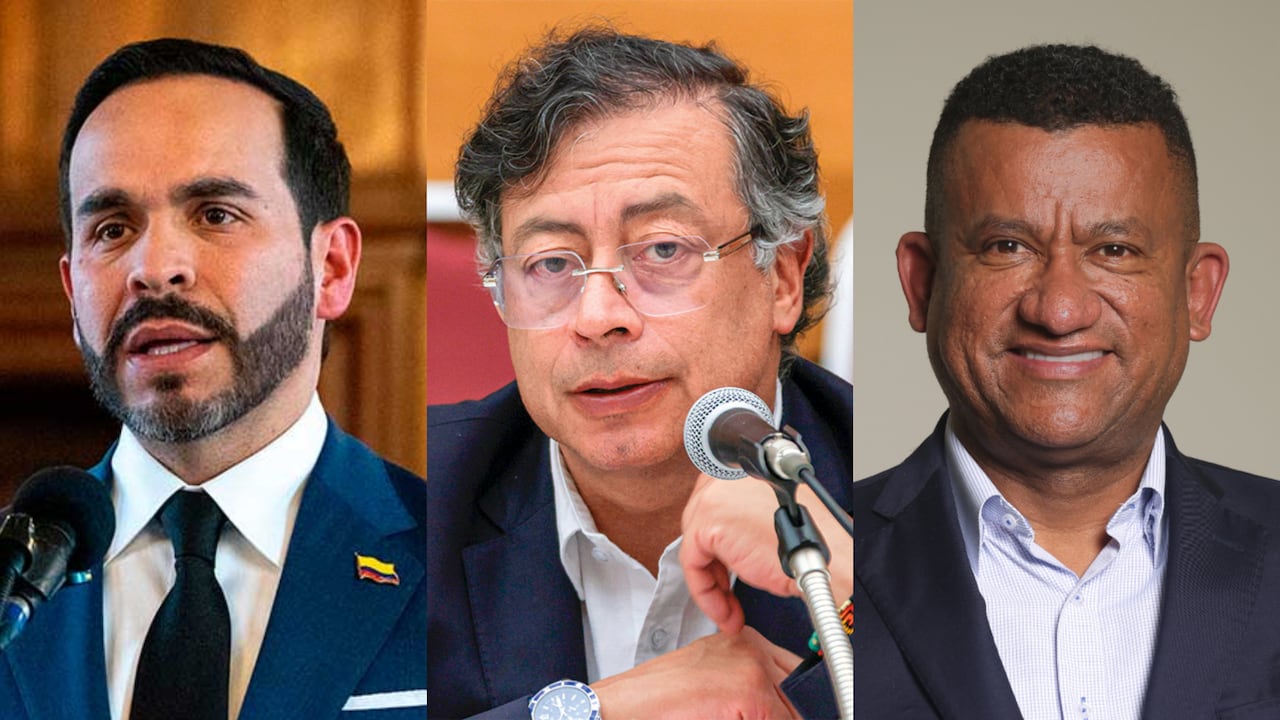 Gustavo Petro defiende al gobernador de Nariño.