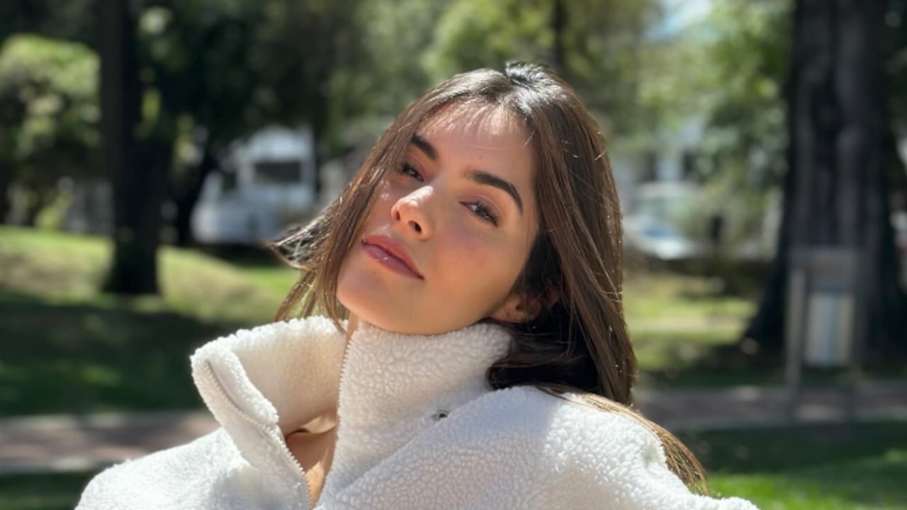 Paulina Vega habló de su embarazo/boda y por qué no lo hizo público.