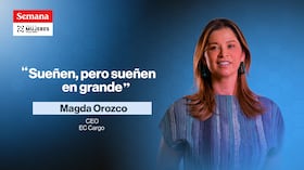 Cover video de presentación - Magda Orozco